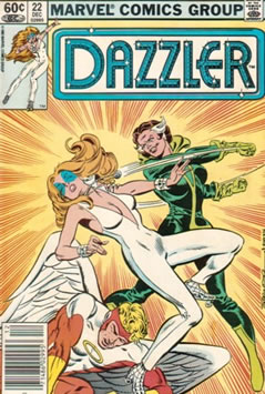 Dazzler (1981) #22