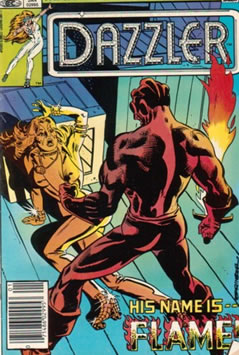 Dazzler (1981) #23