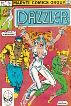 Dazzler (1981) #24