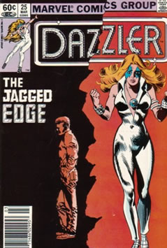 Dazzler (1981) #25
