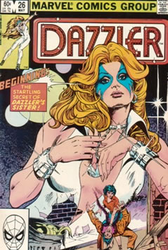 Dazzler (1981) #26