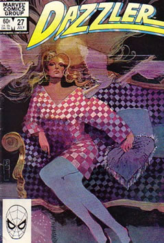 Dazzler (1981) #27