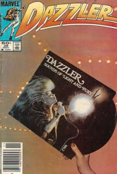 Dazzler (1981) #29