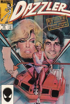 Dazzler (1981) #30