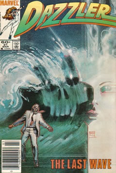 Dazzler (1981) #31