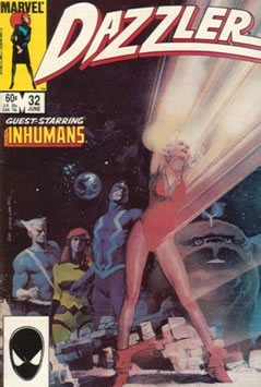 Dazzler (1981) #32