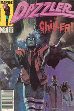 Dazzler (1981) #33