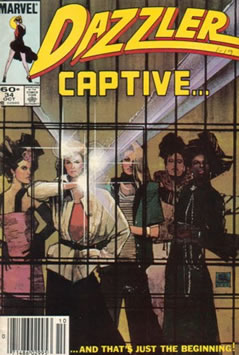 Dazzler (1981) #34