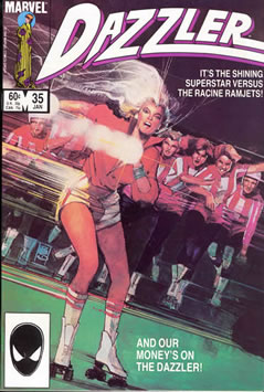Dazzler (1981) #35