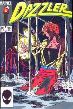 Dazzler (1981) #36