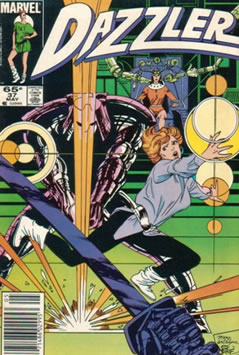 Dazzler (1981) #37