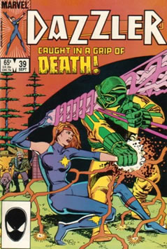 Dazzler (1981) #39