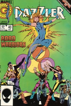 Dazzler (1981) #40