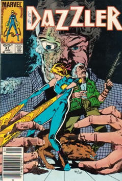 Dazzler (1981) #41