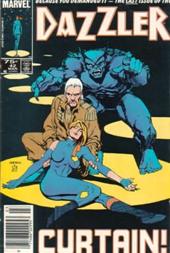 Dazzler (1981) #42