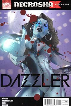 Dazzler (2010) #1 [B Story]