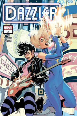 Dazzler (2024) #3