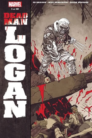 Dead Man Logan (2018) #1