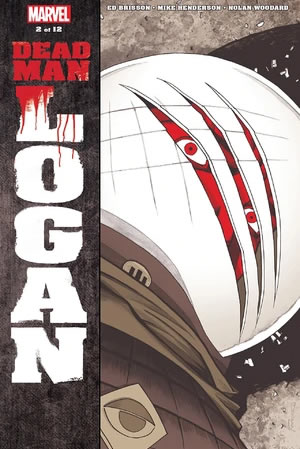 Dead Man Logan (2018) #2