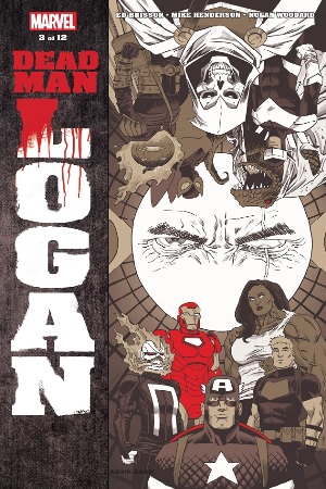 Dead Man Logan (2018) #3