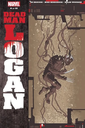 Dead Man Logan (2018) #4