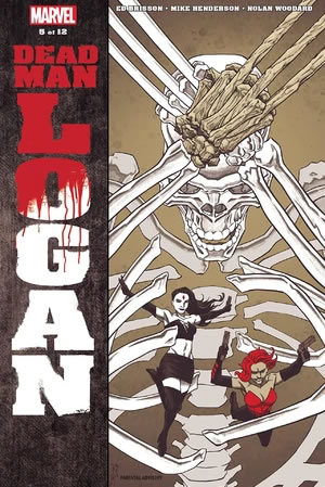 Dead Man Logan (2018) #5
