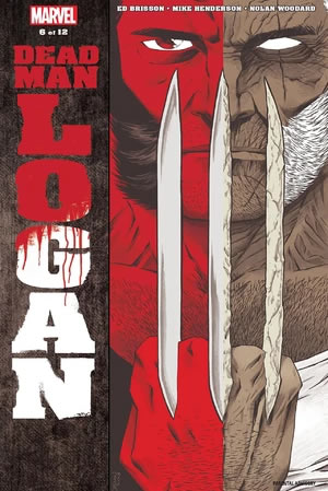 Dead Man Logan (2018) #6