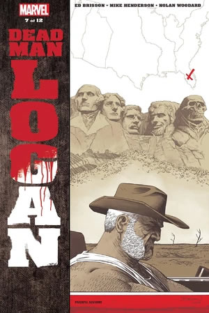 Dead Man Logan (2018) #7