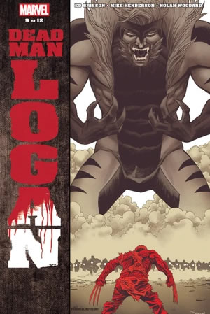 Dead Man Logan (2018) #9