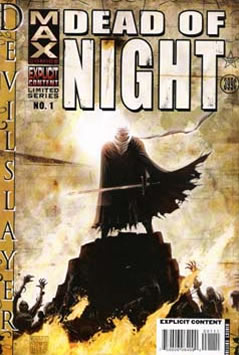 Dead of Night Featuring Devil-Slayer (2008) #1