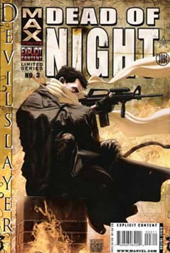 Dead of Night Featuring Devil-Slayer (2008) #3