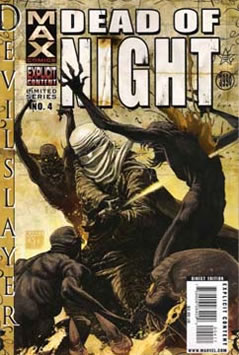 Dead of Night Featuring Devil-Slayer (2008) #4