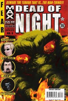 Dead of Night Featuring Man-Thing (2008) #3