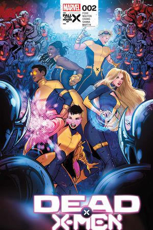 Dead X-Men (2024) #2