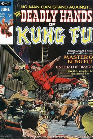 Deadly Hands of Kung Fu (1974) #2