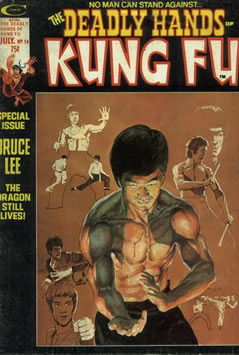 Deadly Hands of Kung Fu (1974) #14 [A Story]