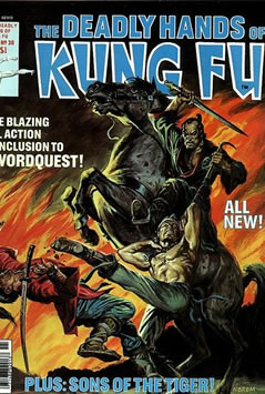 Deadly Hands of Kung Fu (1974) #30