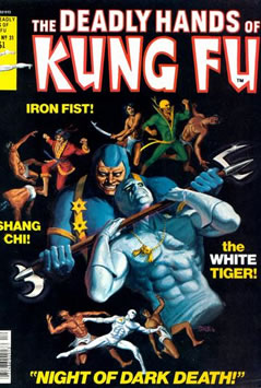 Deadly Hands of Kung Fu (1974) #31