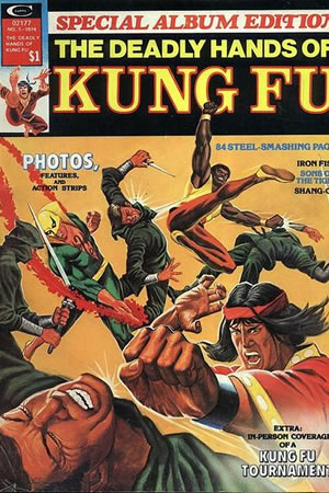 Deadly Hands of Kung Fu Special Edition