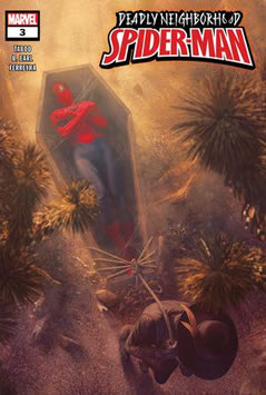 Deadly Neighborhood Spider-Man (2022) #3