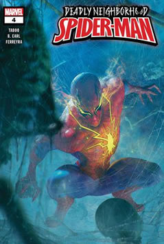 Deadly Neighborhood Spider-Man (2022) #4