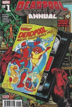 Deadpool Annual (2016) #1 [A Story]