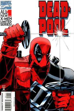 Deadpool (1994) #1