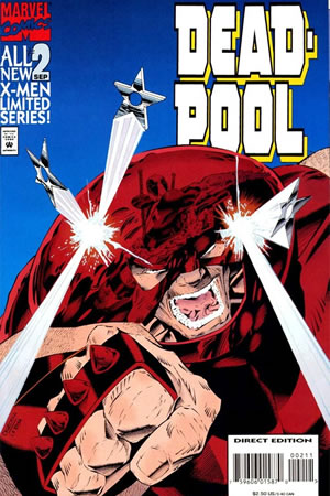 Deadpool (1994) #2