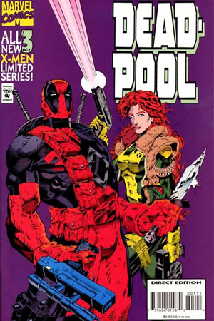Deadpool (1994) #3