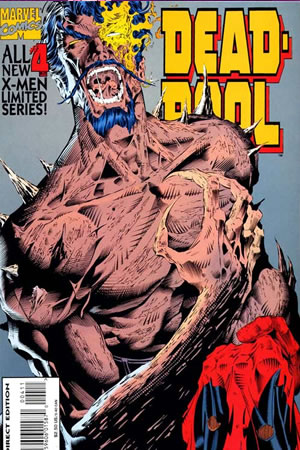 Deadpool (1994) #4