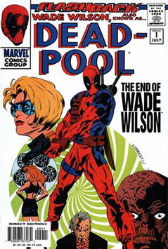 Deadpool (1997) #-1