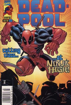 Deadpool (1997) #2