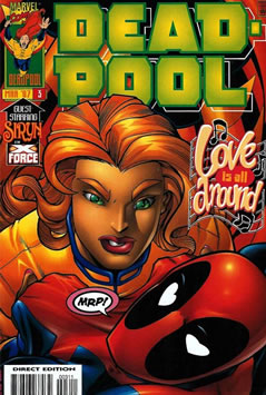 Deadpool (1997) #3