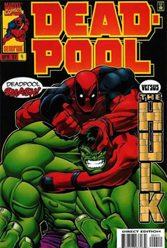 Deadpool (1997) #4